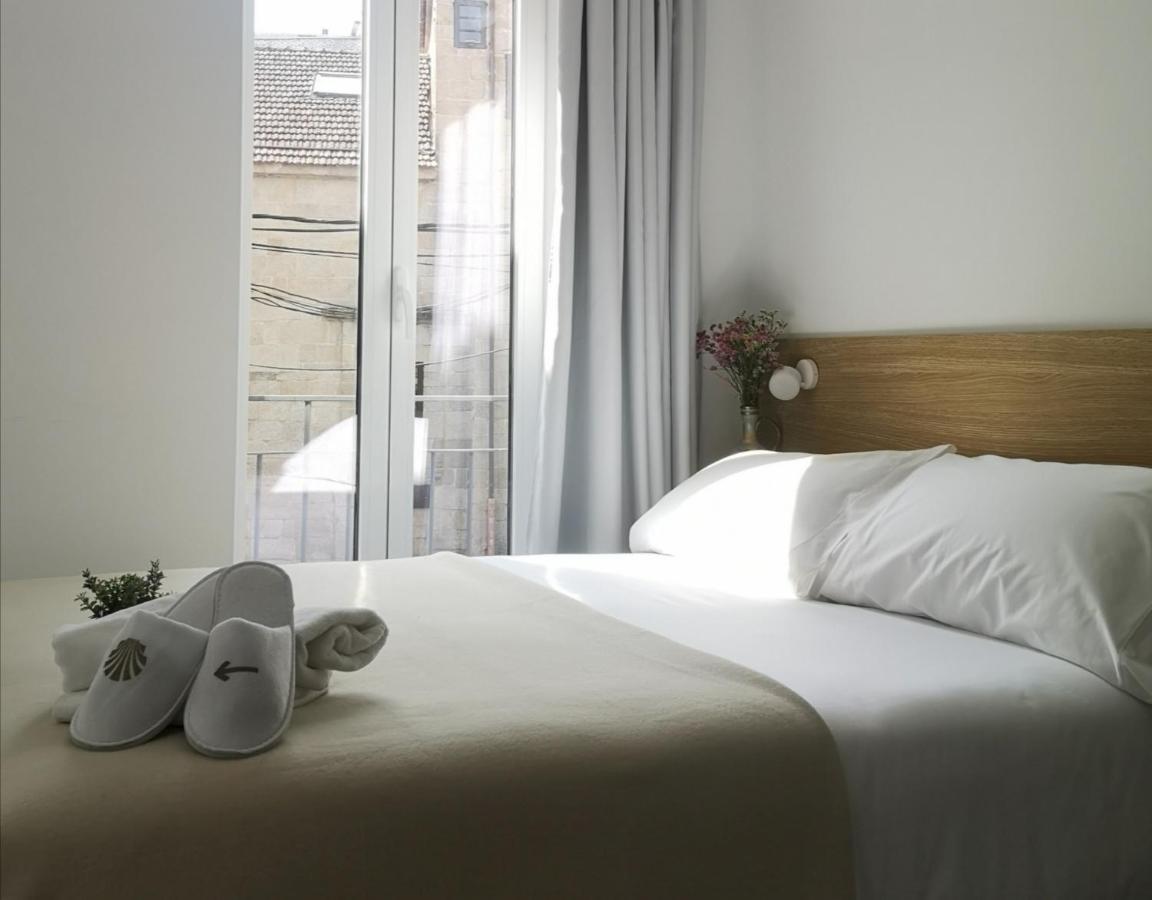 Hotel Rua Do Medio à Redondela Extérieur photo