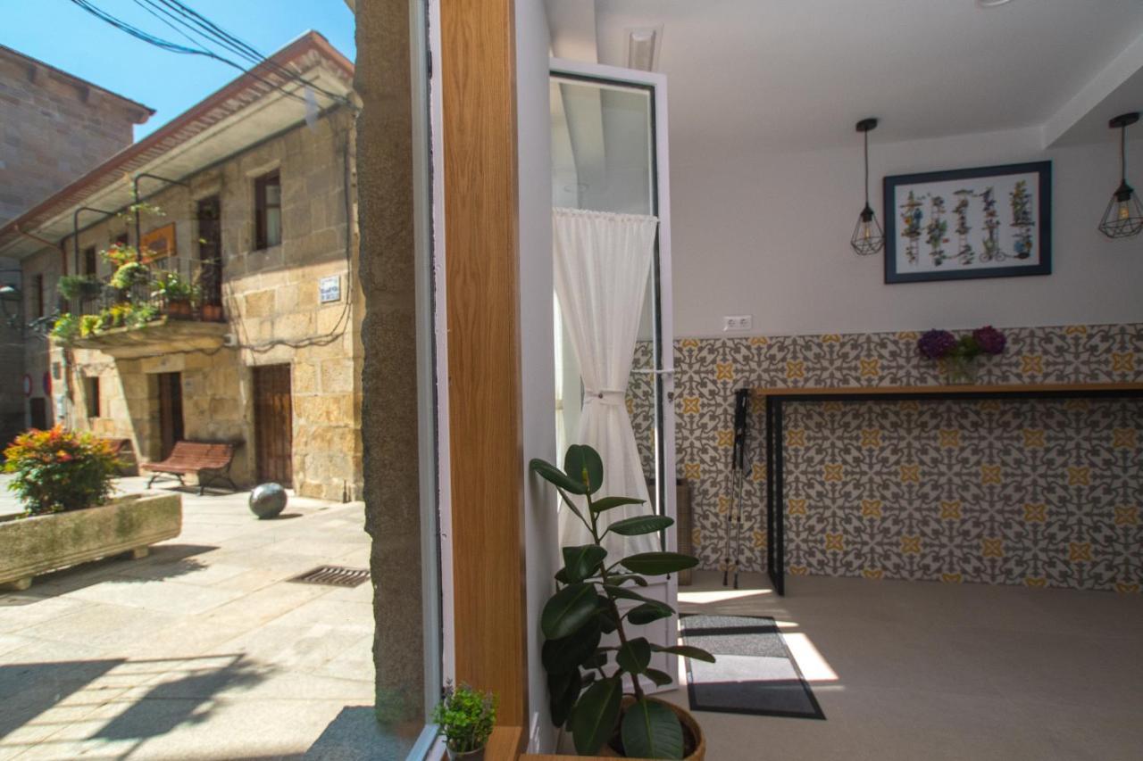 Hotel Rua Do Medio à Redondela Extérieur photo